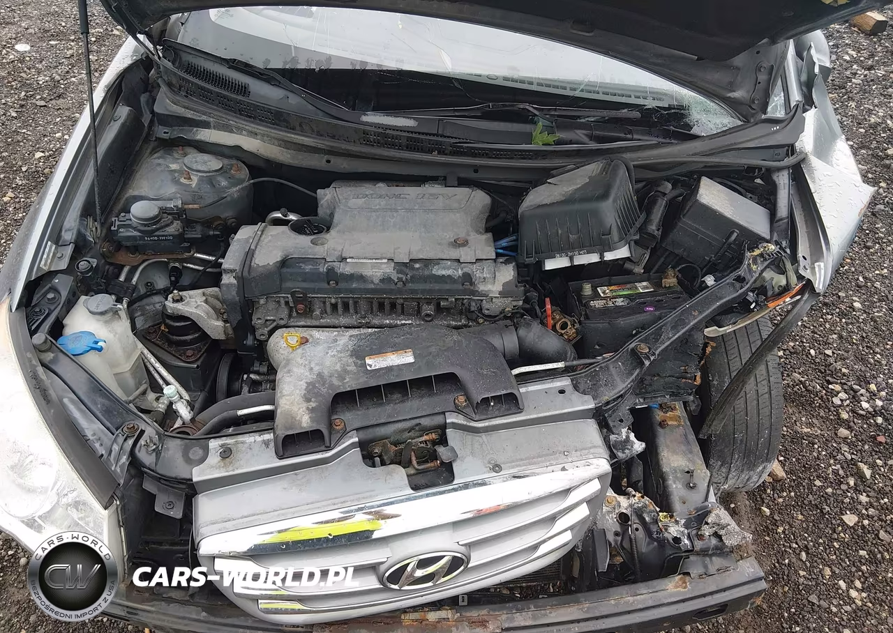 2010 Hyundai Elantra Gls VIN:KMHDU4AD0AU130610 - 10