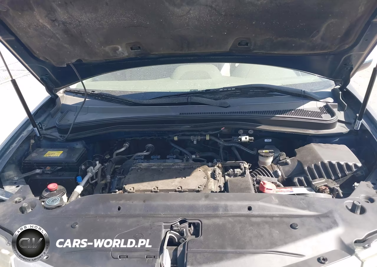 2010 Acura Mdx Technology Package VIN:2HNYD2H48AH506905 - 10