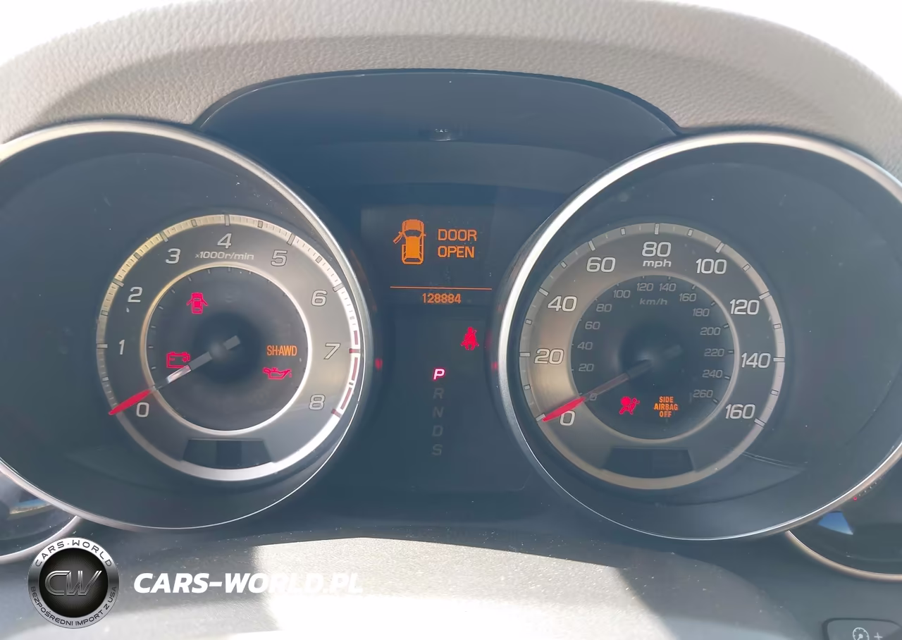 2010 Acura Mdx Technology Package VIN:2HNYD2H48AH506905 - 7