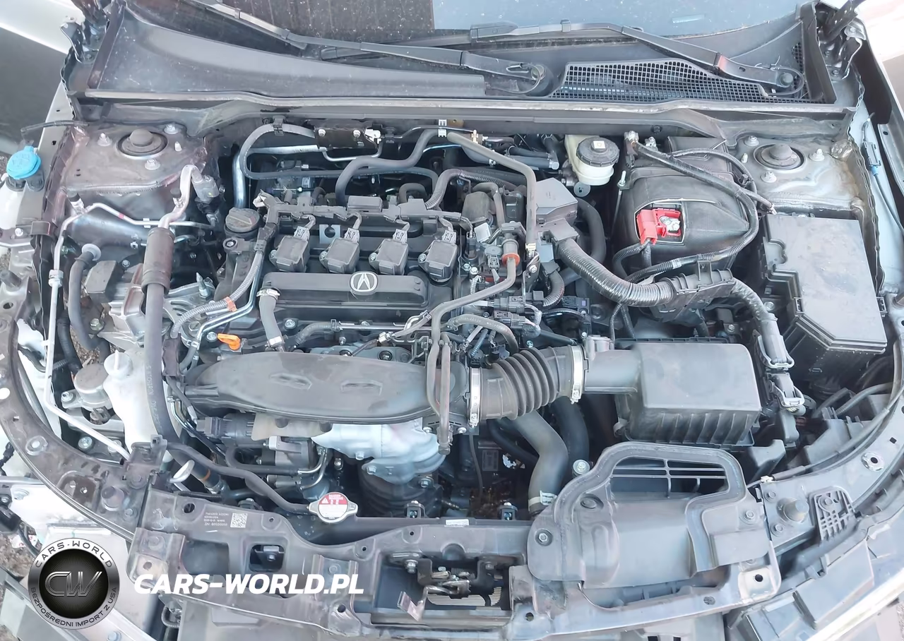 2023 Acura Integra A-Spec Technology VIN:19UDE4H65PA018907 - 10