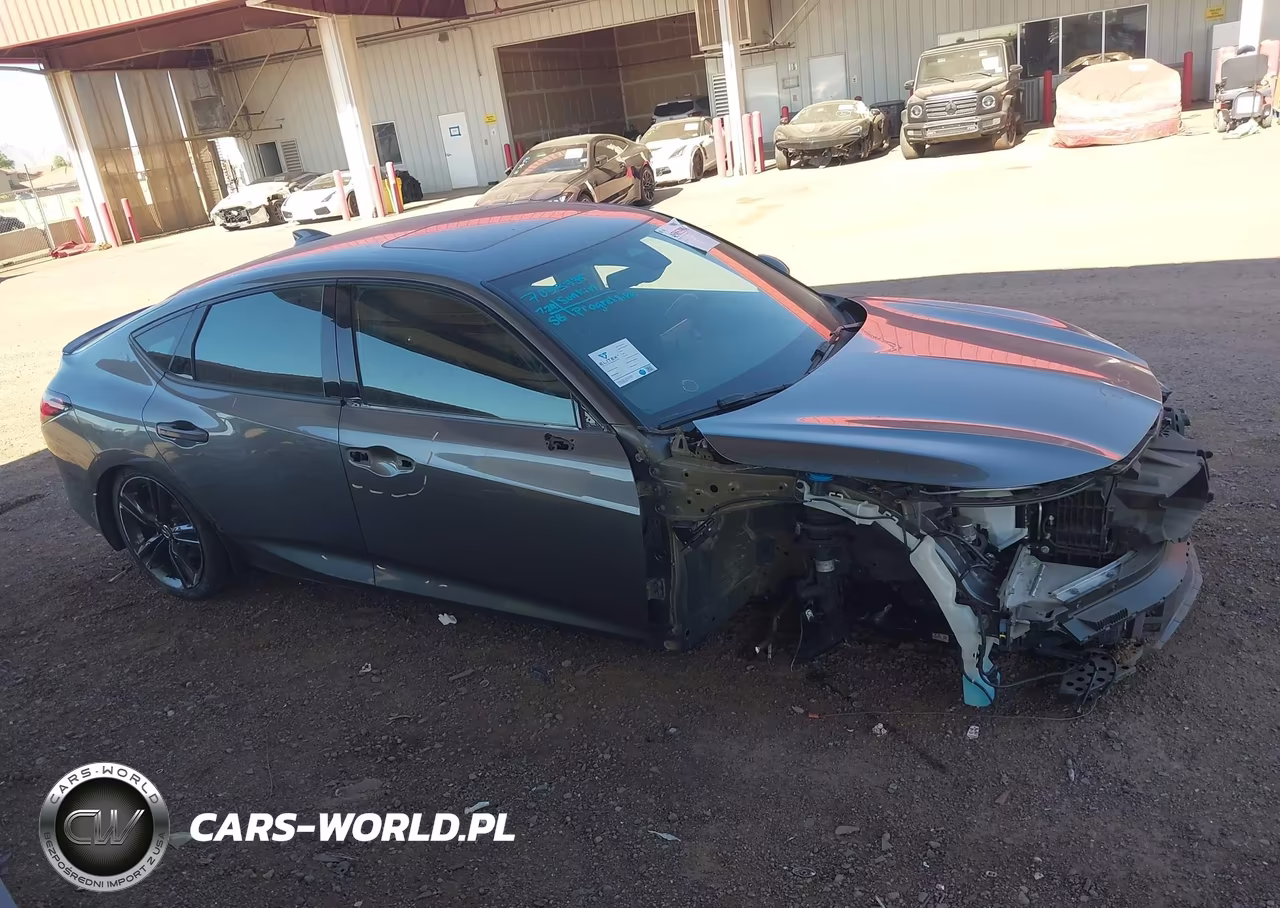 2023 Acura Integra A-Spec Technology VIN:19UDE4H65PA018907 - 14