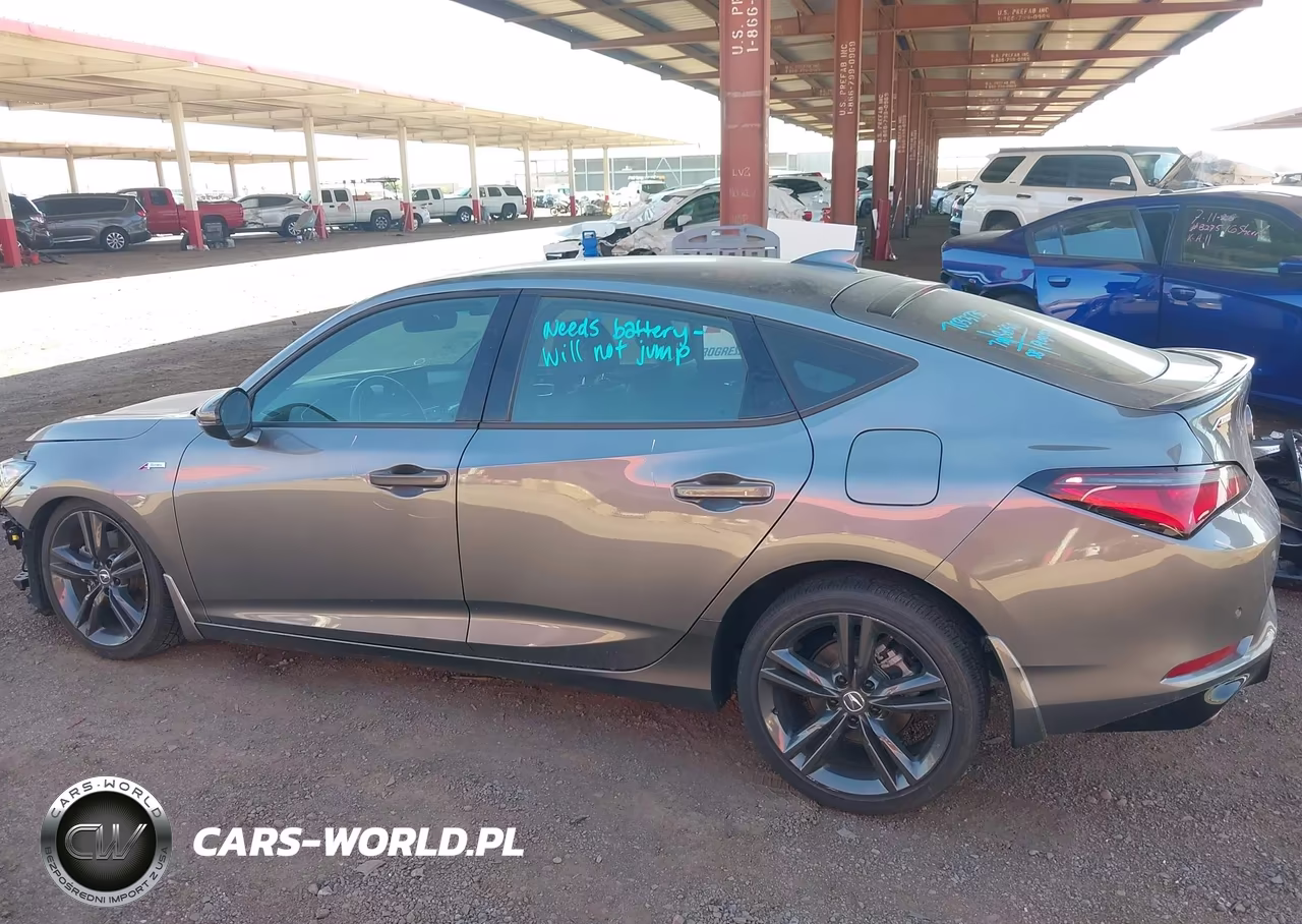 2023 Acura Integra A-Spec Technology VIN:19UDE4H65PA018907 - 15
