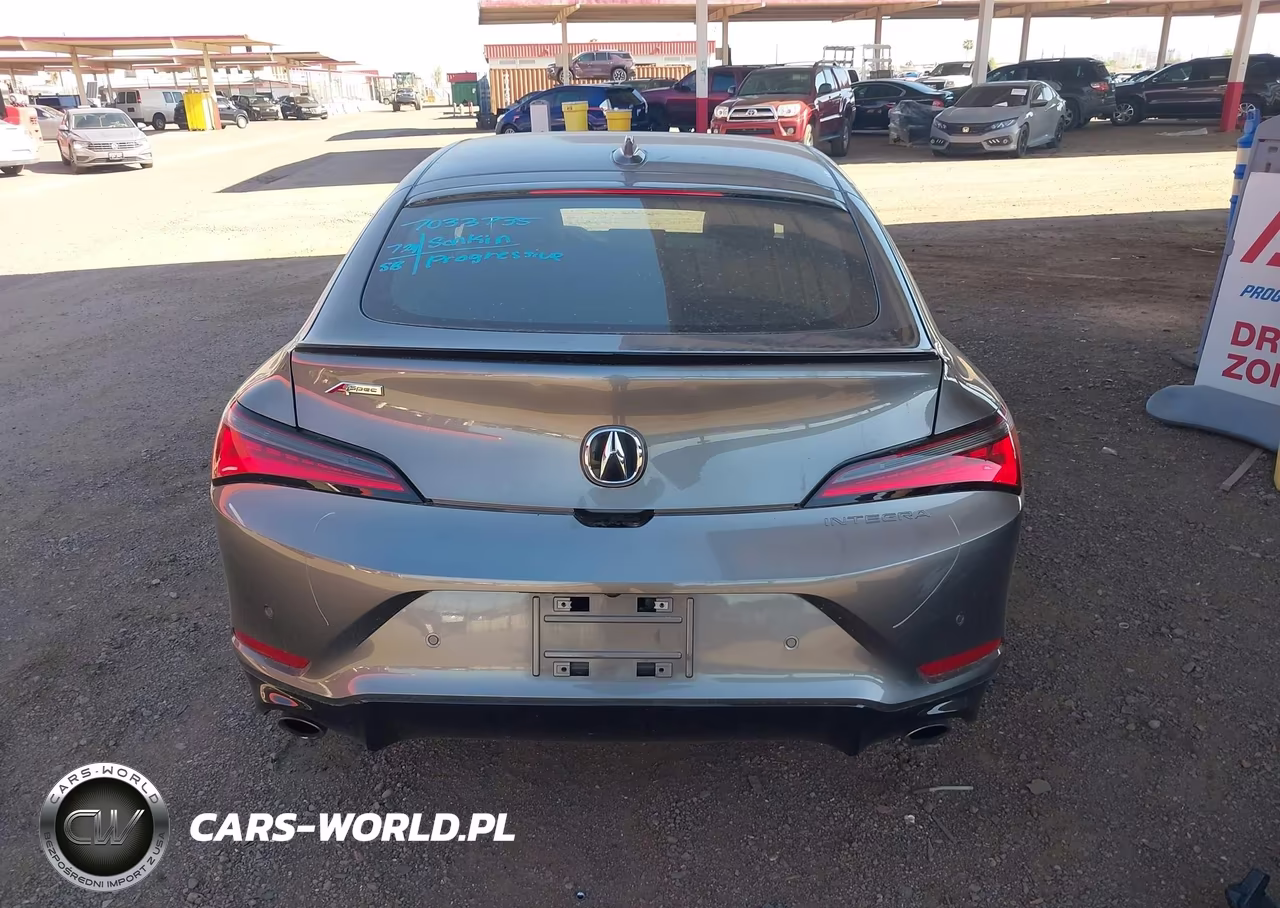 2023 Acura Integra A-Spec Technology VIN:19UDE4H65PA018907 - 17
