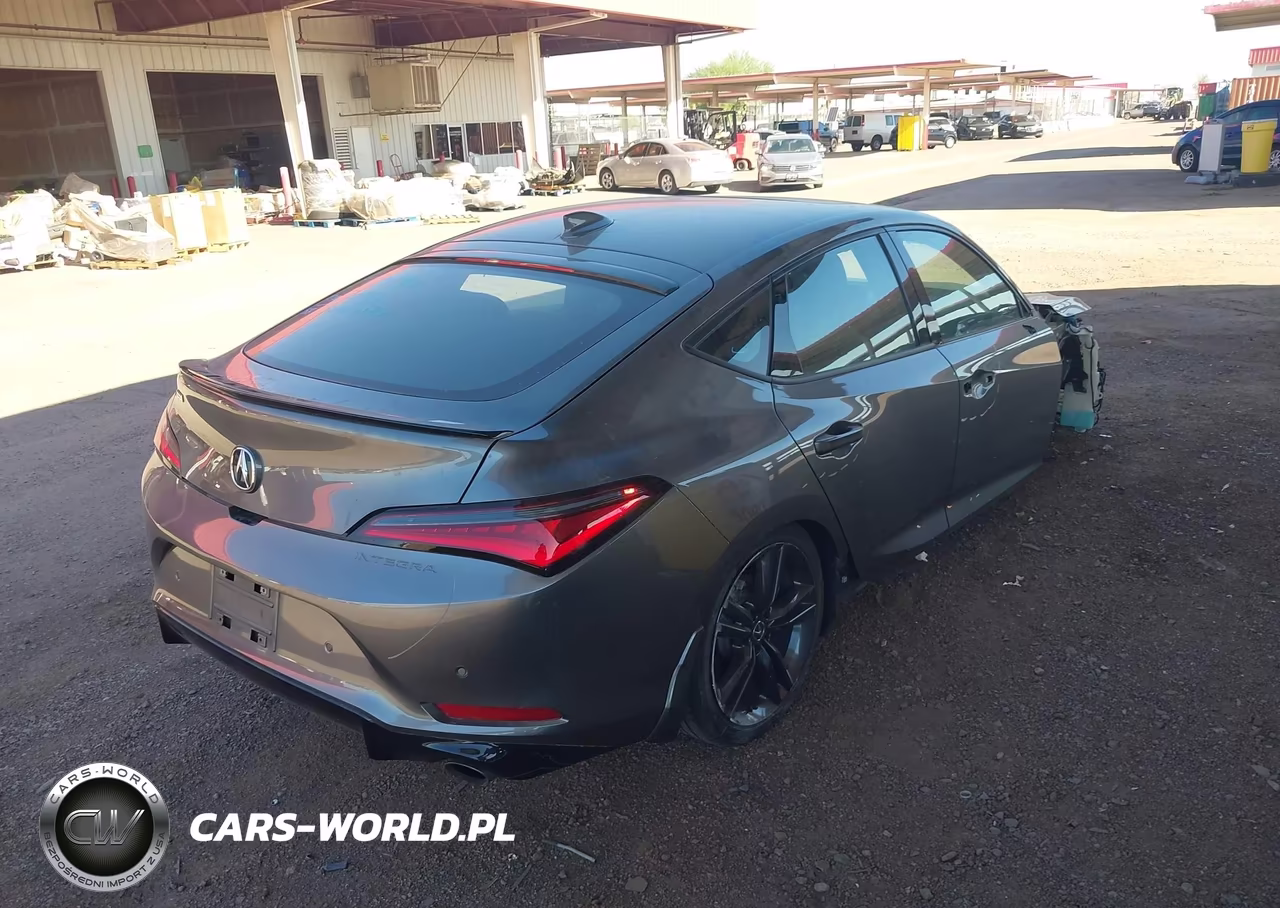 2023 Acura Integra A-Spec Technology VIN:19UDE4H65PA018907 - 4