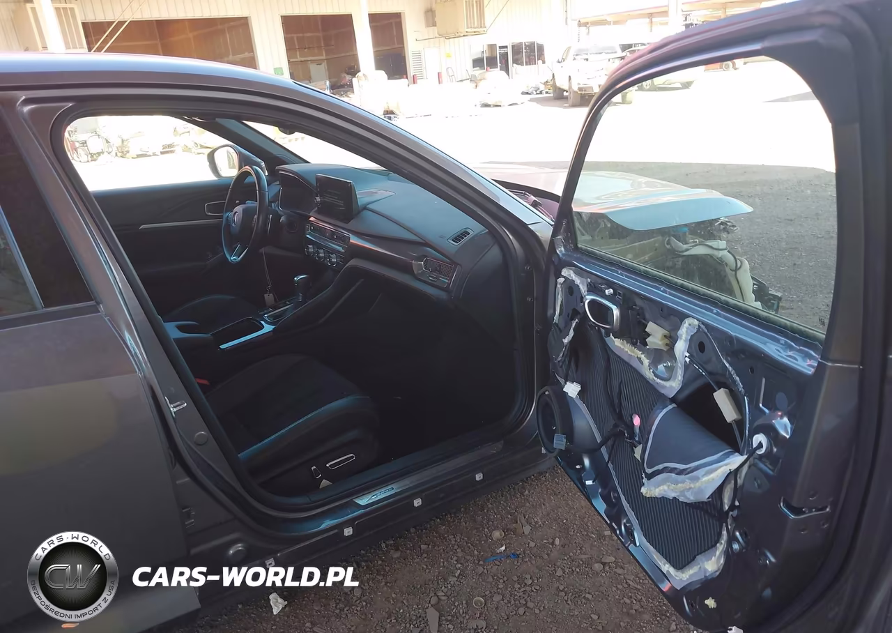 2023 Acura Integra A-Spec Technology VIN:19UDE4H65PA018907 - 5