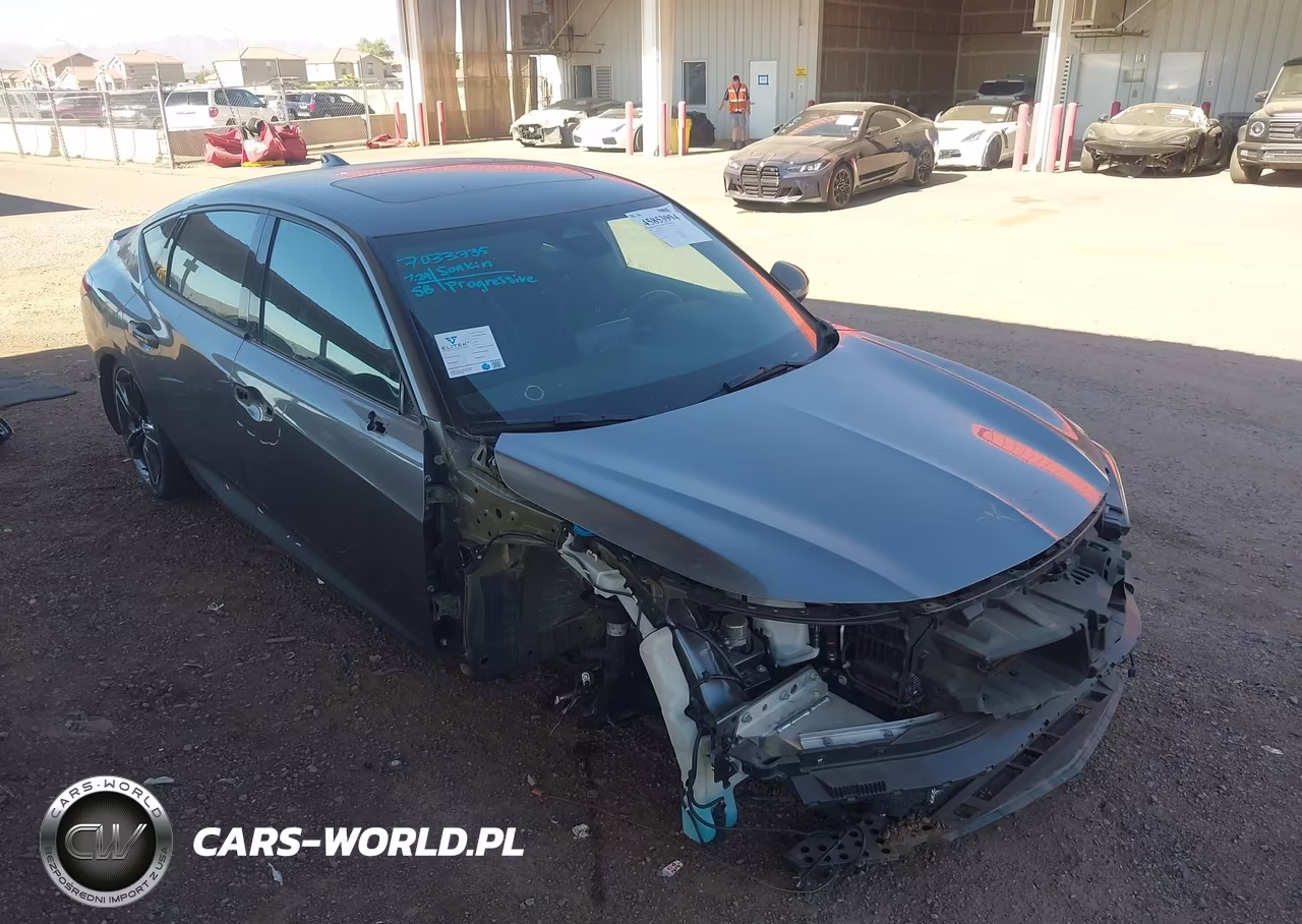 2023 Acura Integra A-Spec Technology VIN:19UDE4H65PA018907 - 6