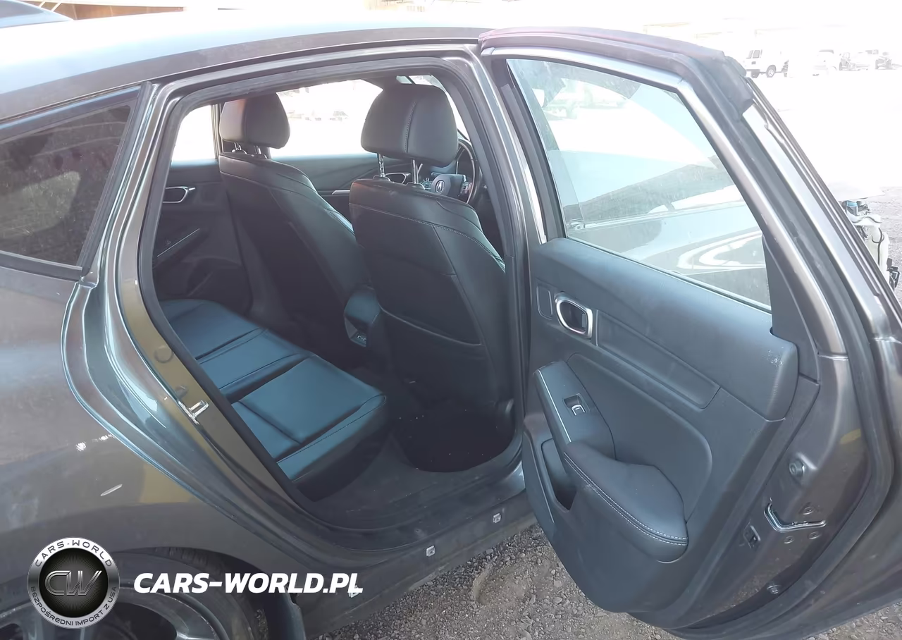 2023 Acura Integra A-Spec Technology VIN:19UDE4H65PA018907 - 8