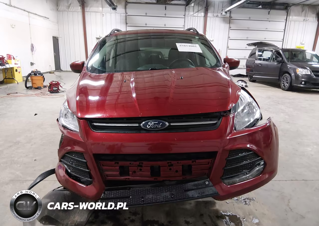 2016 Ford Escape Se VIN:1FMCU9G91GUA77890 - 13