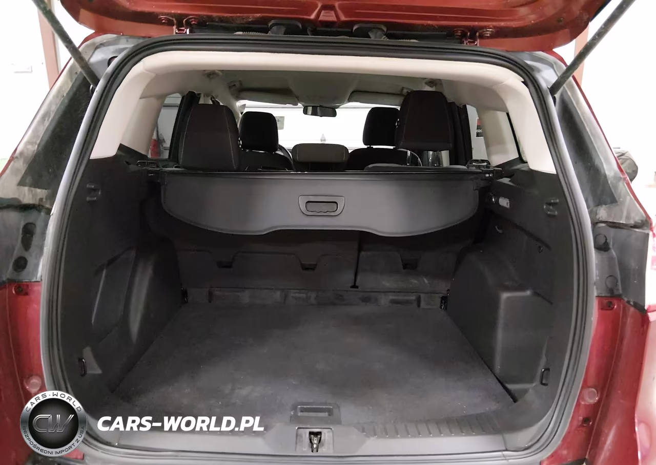 2016 Ford Escape Se VIN:1FMCU9G91GUA77890 - 18