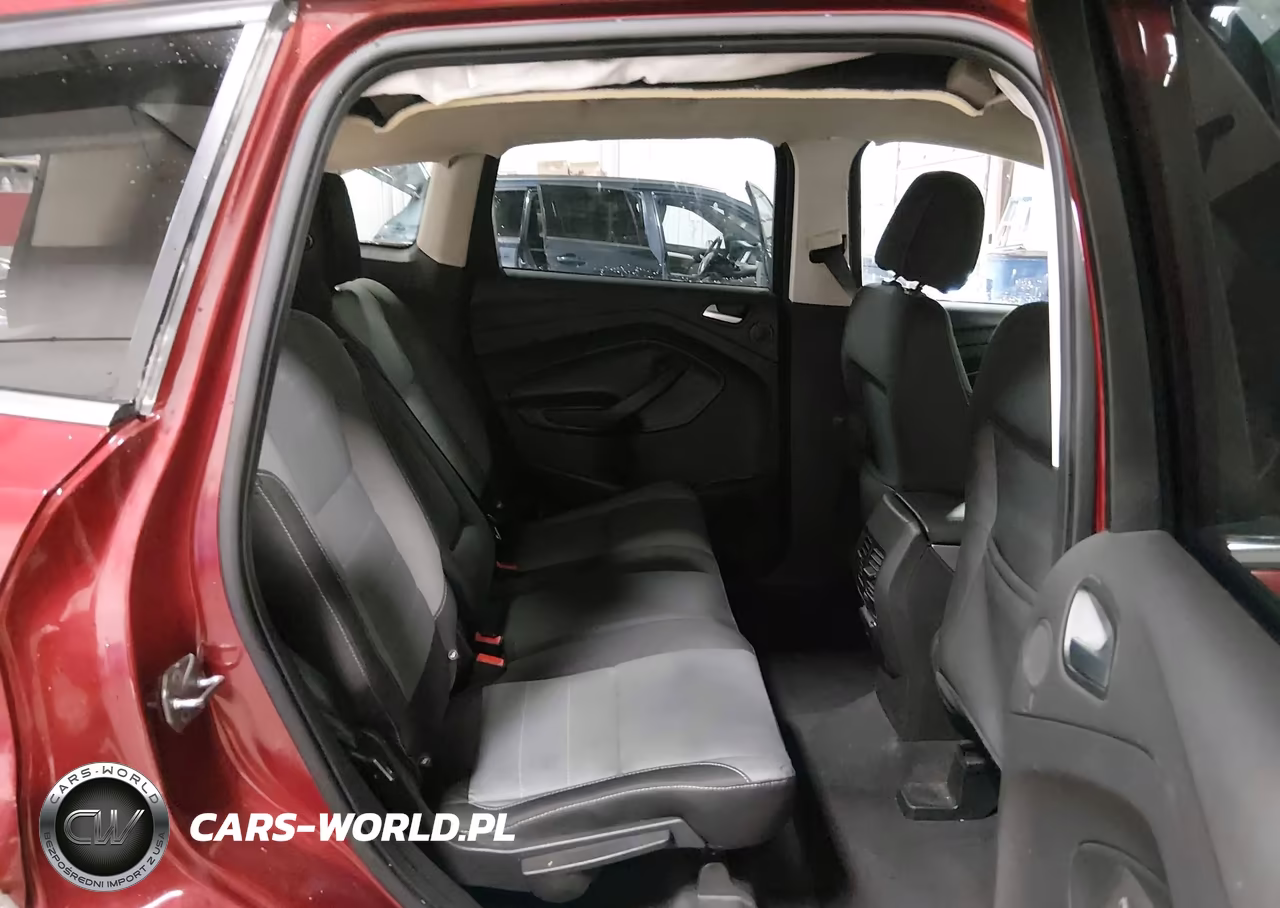2016 Ford Escape Se VIN:1FMCU9G91GUA77890 - 8