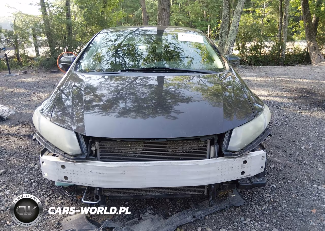 2014 Honda Civic Ex VIN:2HGFB2F81EH509886 - 12