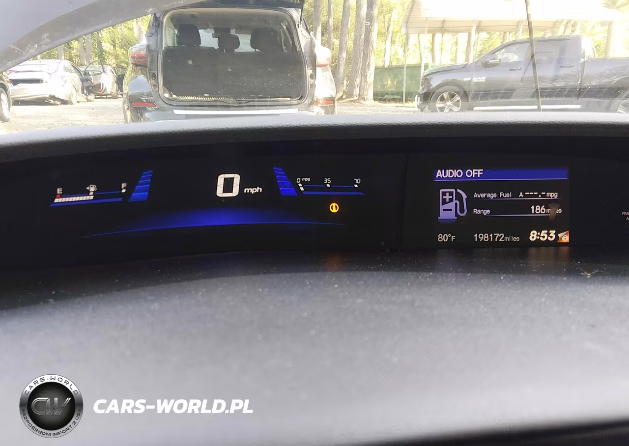 2014 Honda Civic Ex VIN:2HGFB2F81EH509886 - 7