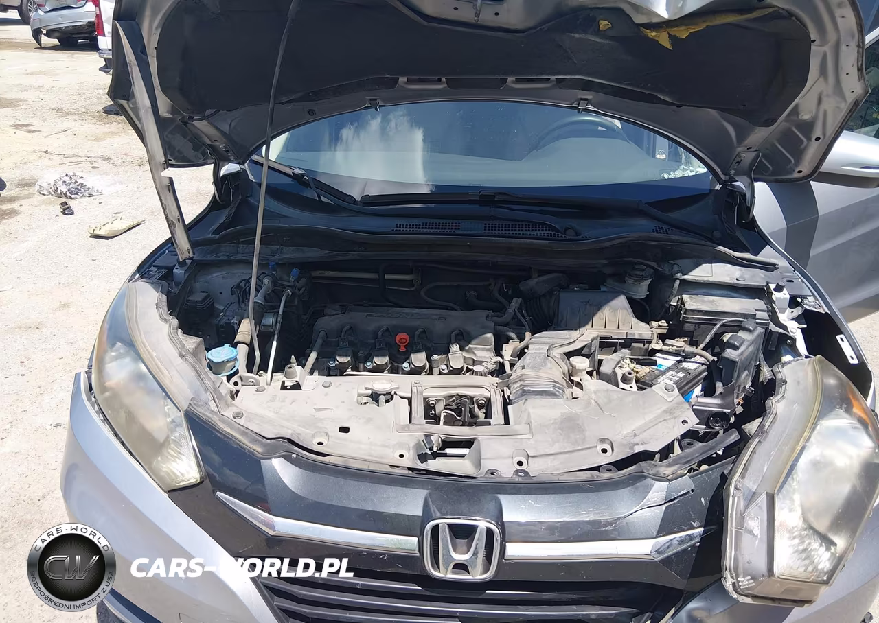 2018 Honda Hr-V Ex-L VIN:3CZRU5H72JM708253 - 10