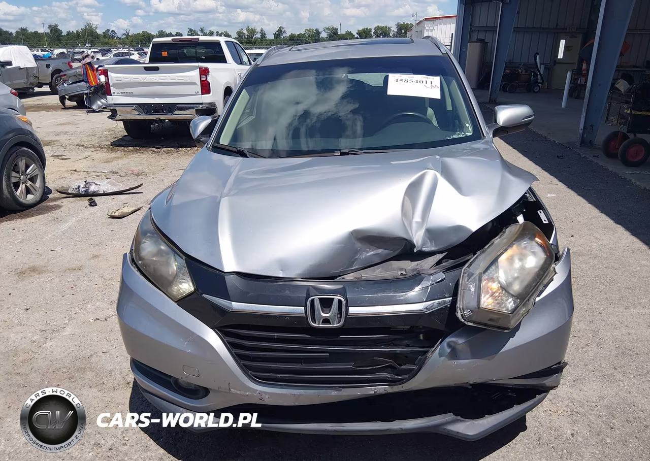 2018 Honda Hr-V Ex-L VIN:3CZRU5H72JM708253 - 12
