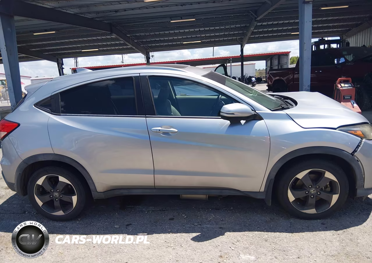 2018 Honda Hr-V Ex-L VIN:3CZRU5H72JM708253 - 13