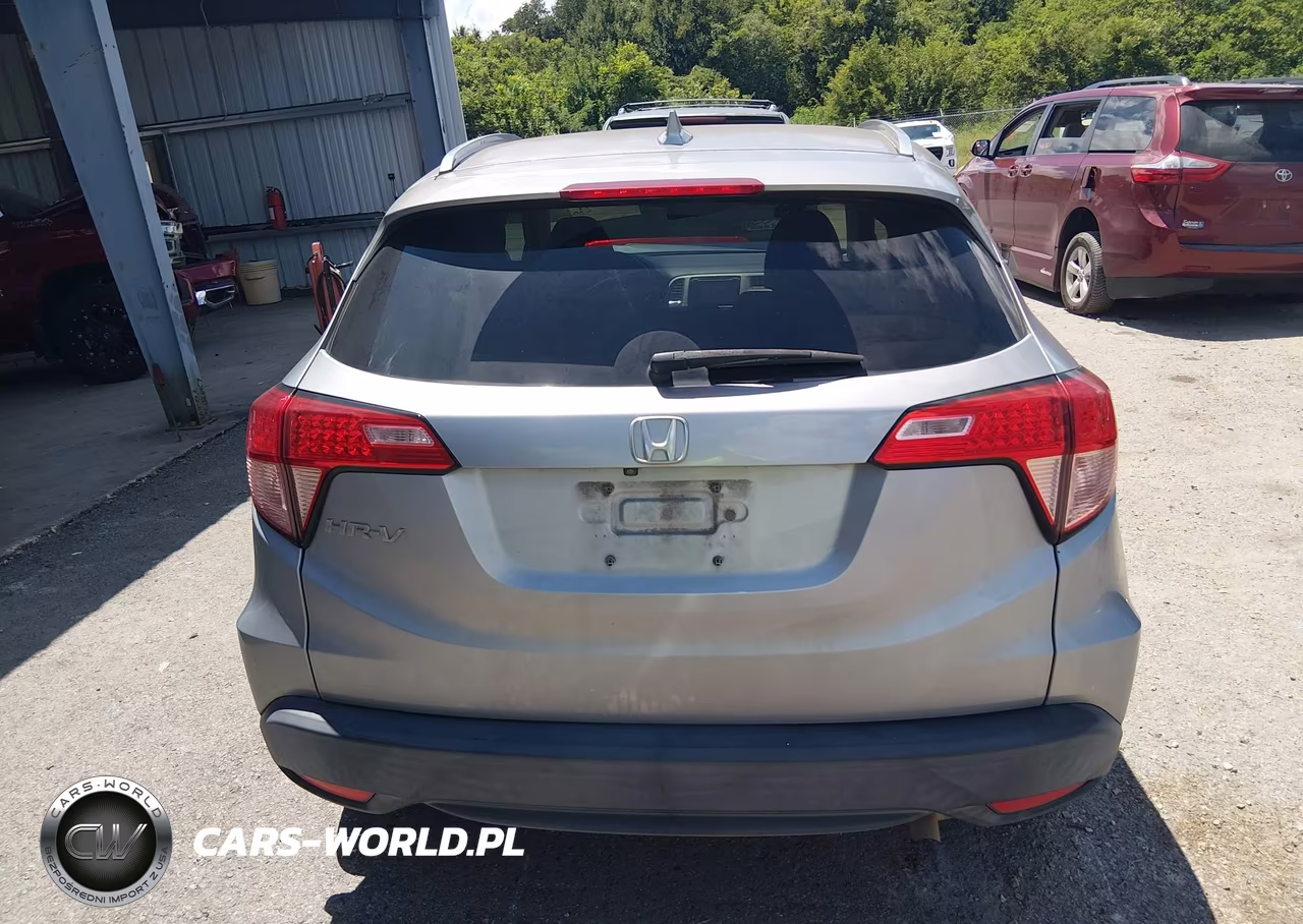 2018 Honda Hr-V Ex-L VIN:3CZRU5H72JM708253 - 16