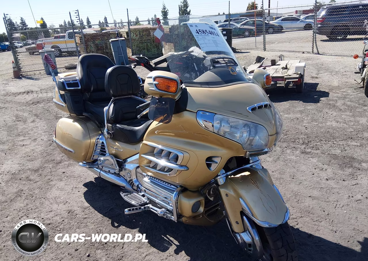 2006 Honda Gl1800