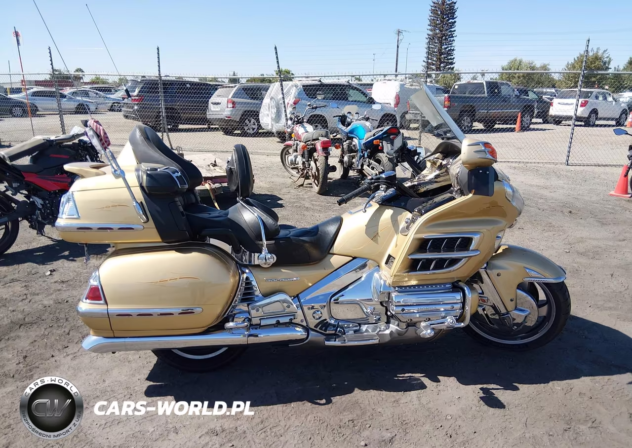 2006 Honda Gl1800 VIN:1HFSC47F06A508754 - 12