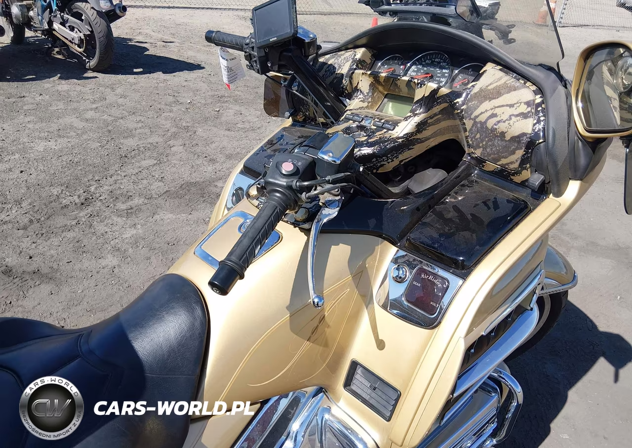 2006 Honda Gl1800 VIN:1HFSC47F06A508754 - 14