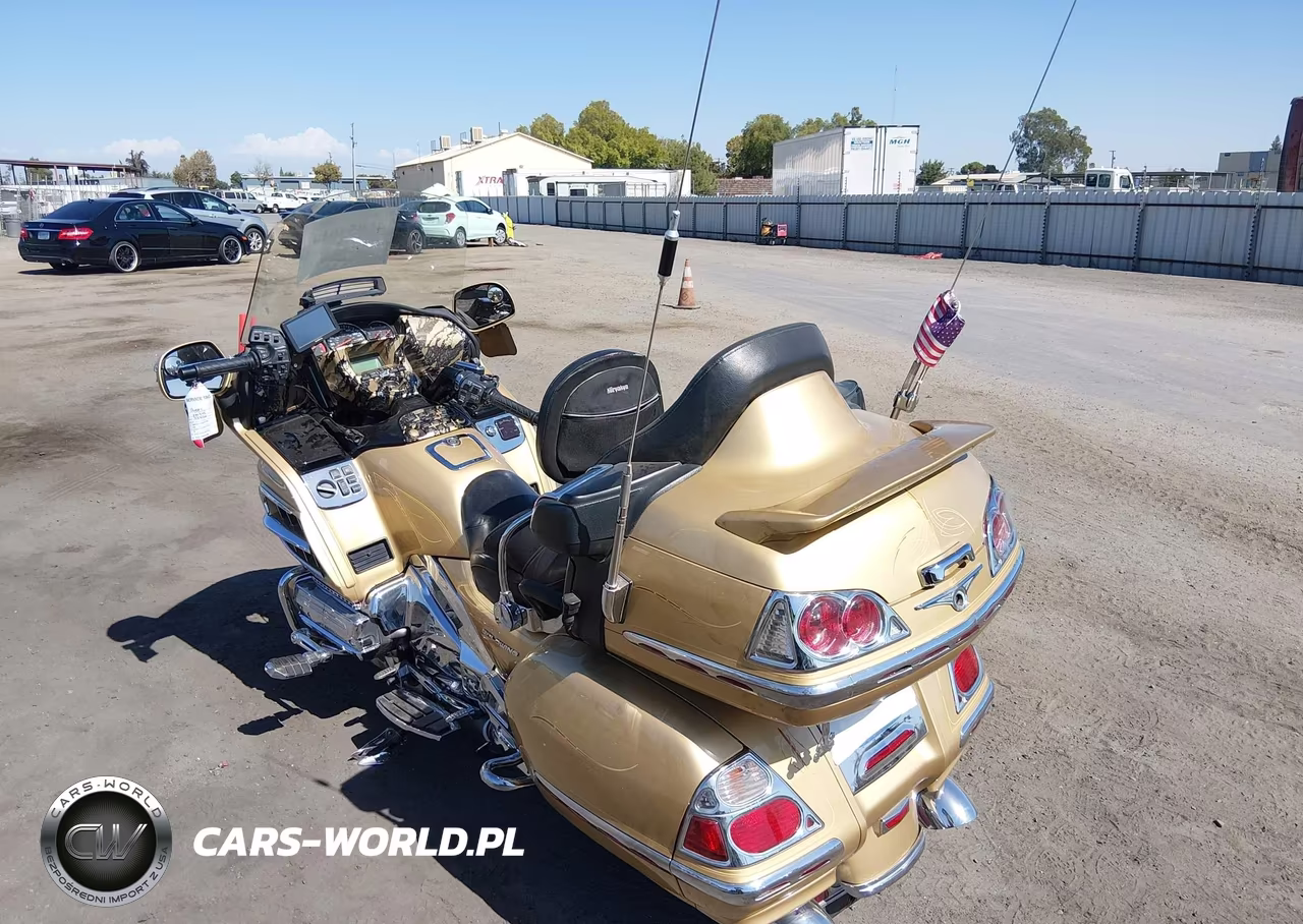 2006 Honda Gl1800 VIN:1HFSC47F06A508754 - 3