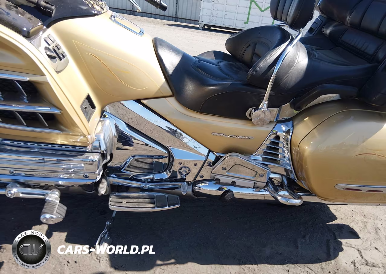 2006 Honda Gl1800 VIN:1HFSC47F06A508754 - 9