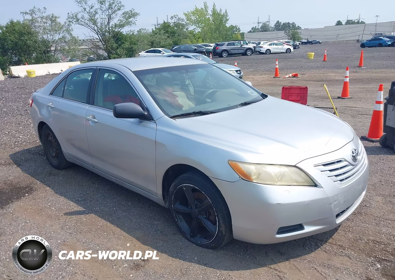 2007 Toyota Camry Le – zdjęcie 1 z 11