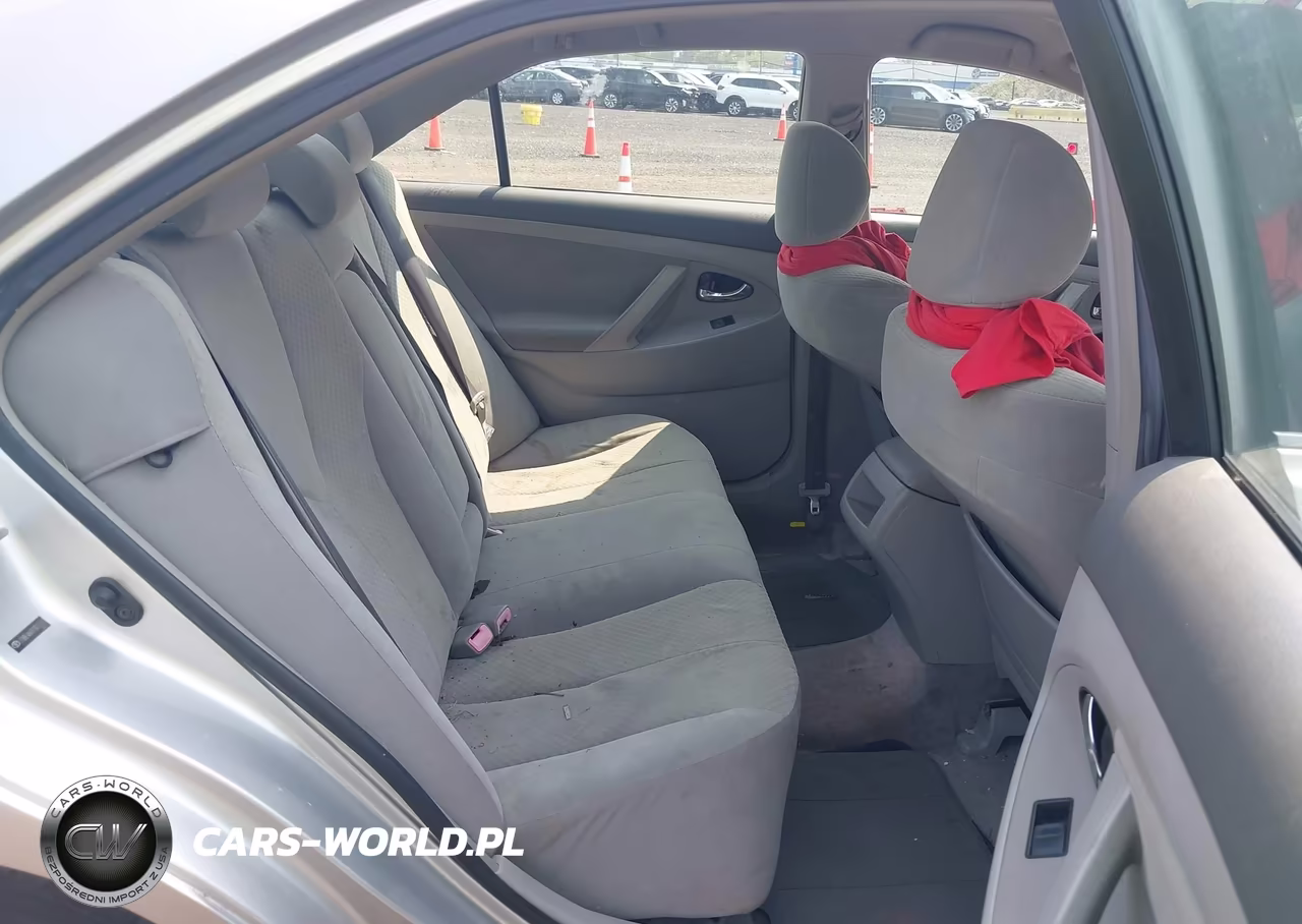 2007 Toyota Camry Le VIN:JTNBE46K873012363 - 8