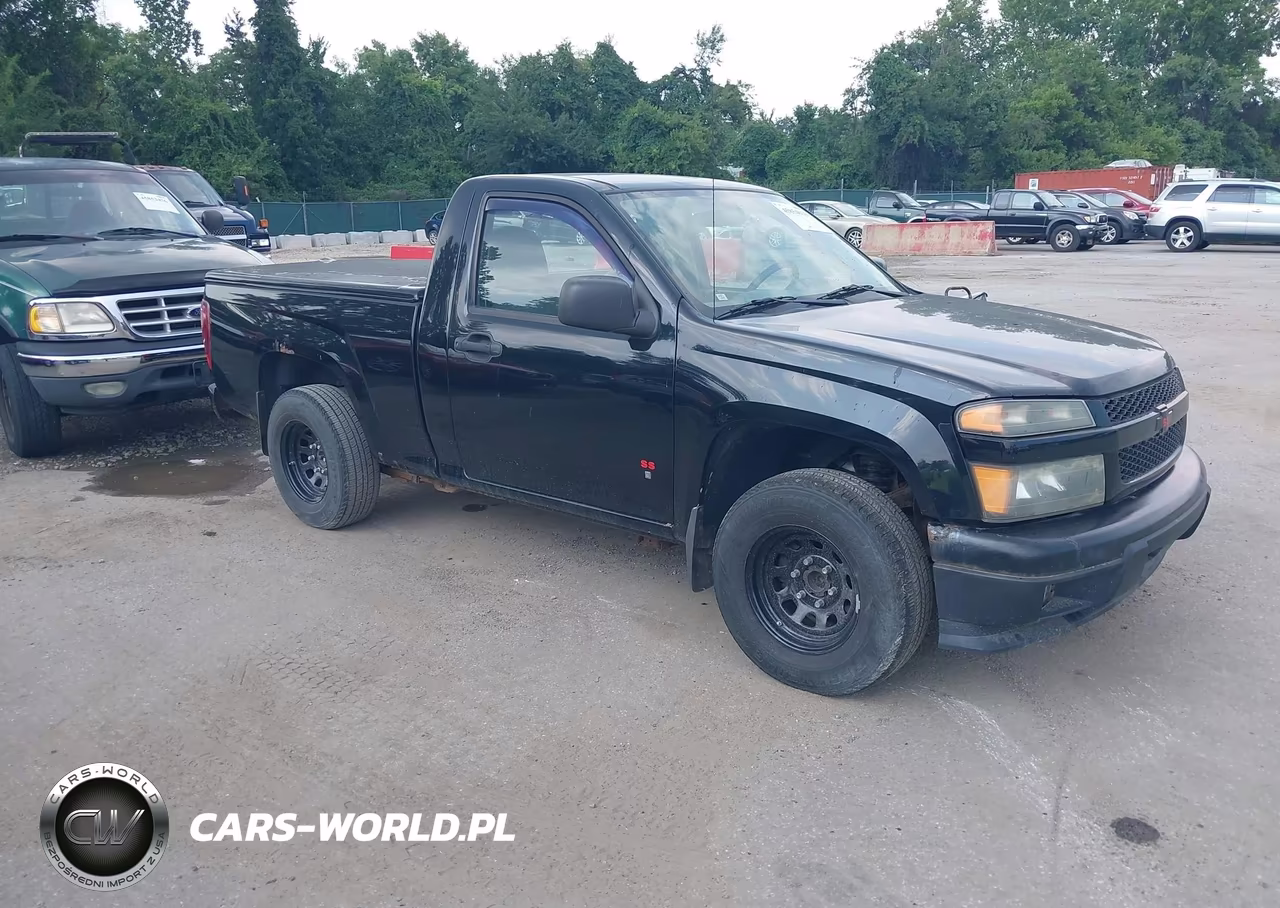 2007 Chevrolet Colorado