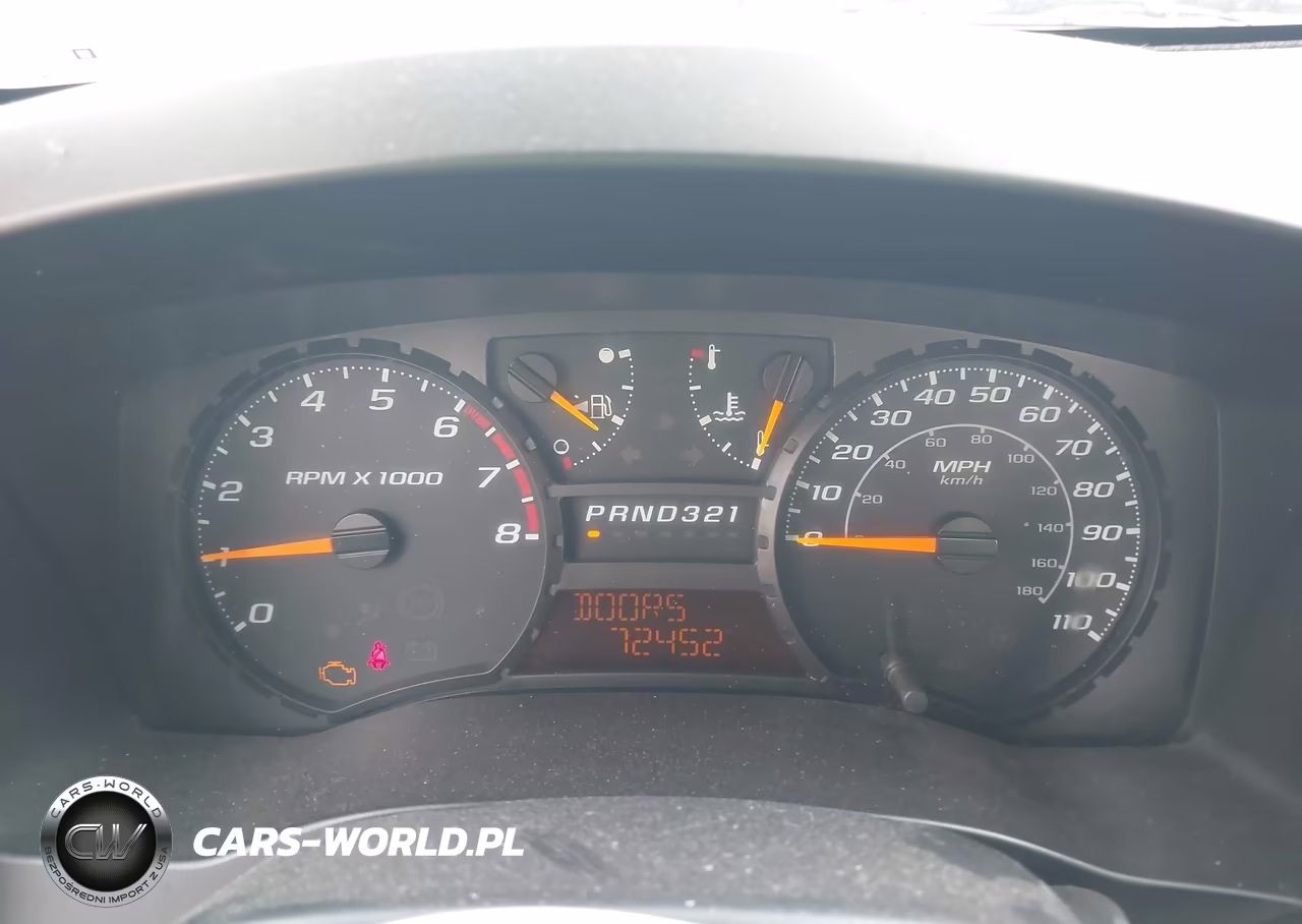 2007 Chevrolet Colorado VIN:1GCCS149X78152997 - 7