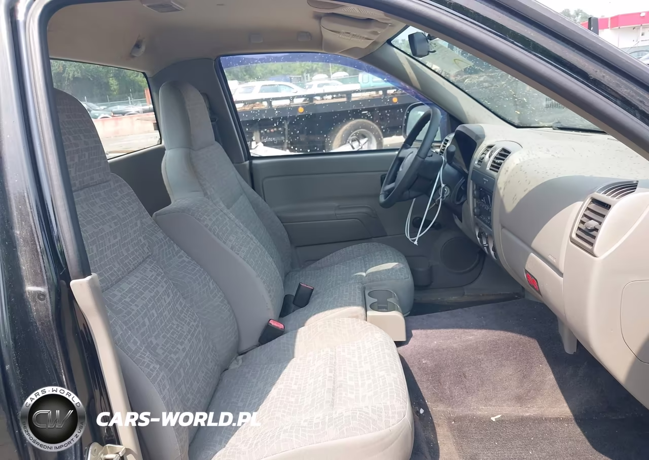 2007 Chevrolet Colorado VIN:1GCCS149X78152997 - 8