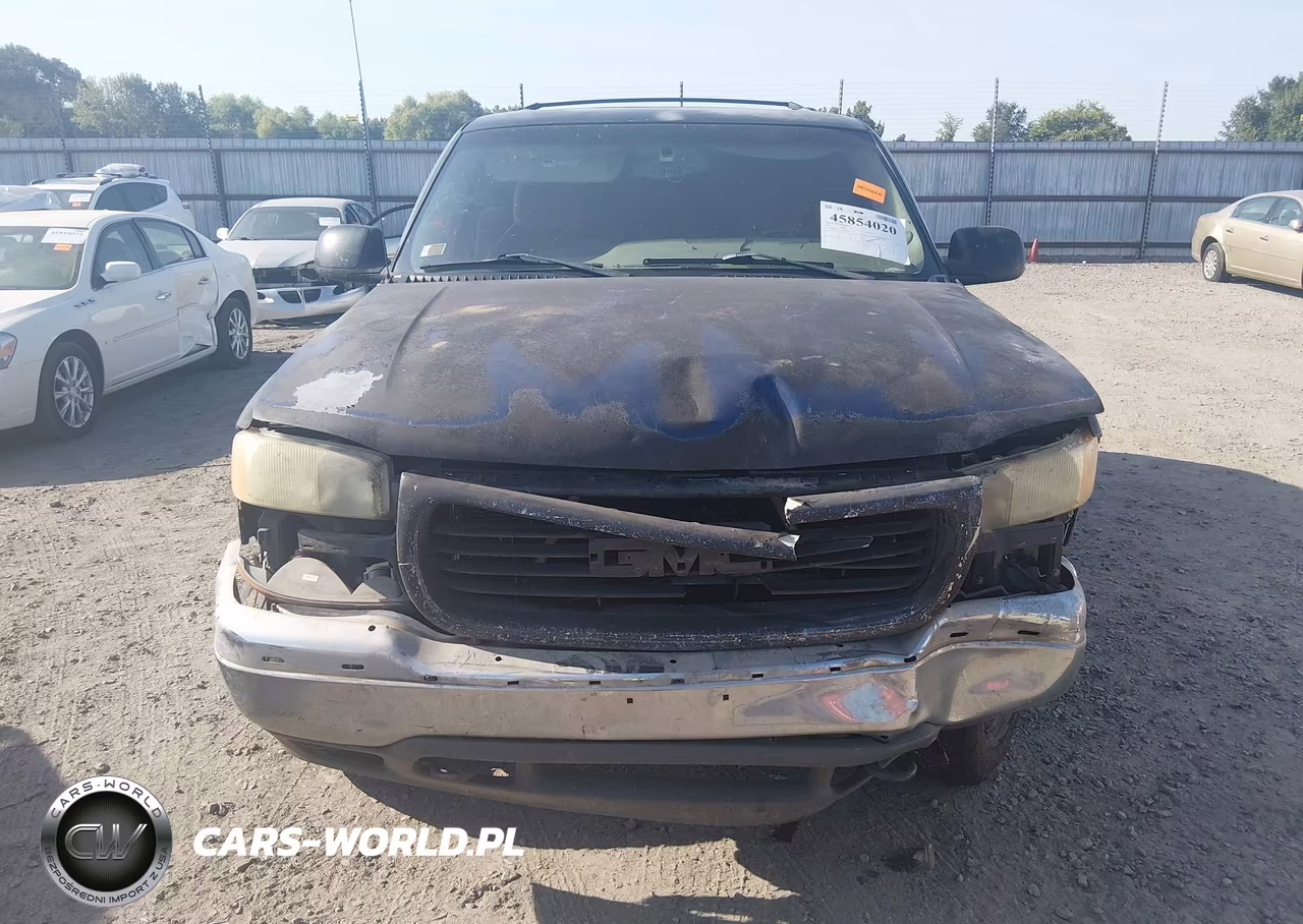 2003 GMC Yukon Sle VIN:1GKEK13T23J186056 - 12
