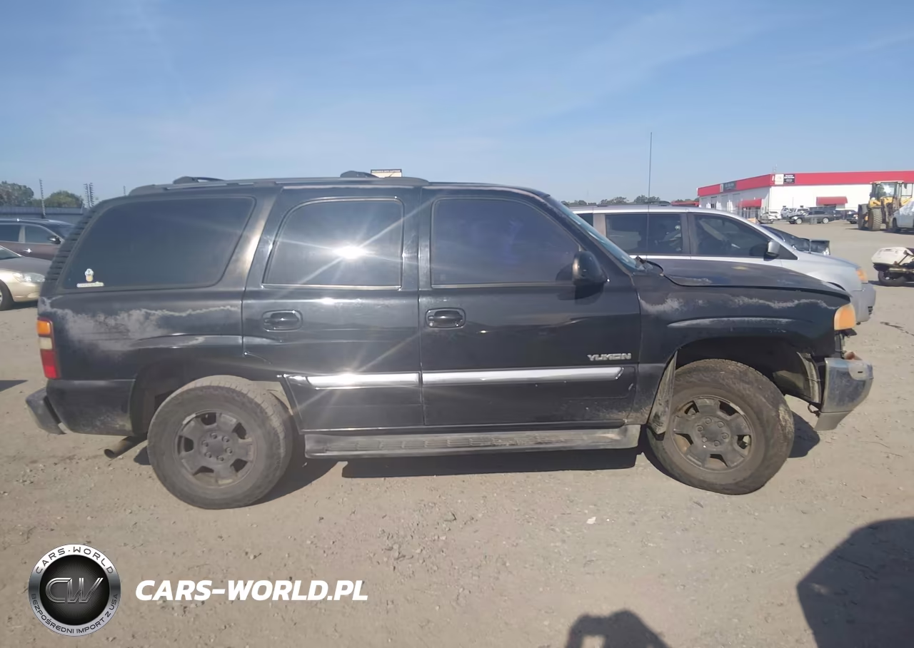 2003 GMC Yukon Sle VIN:1GKEK13T23J186056 - 13