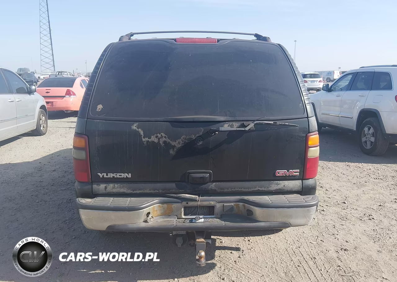 2003 GMC Yukon Sle VIN:1GKEK13T23J186056 - 16