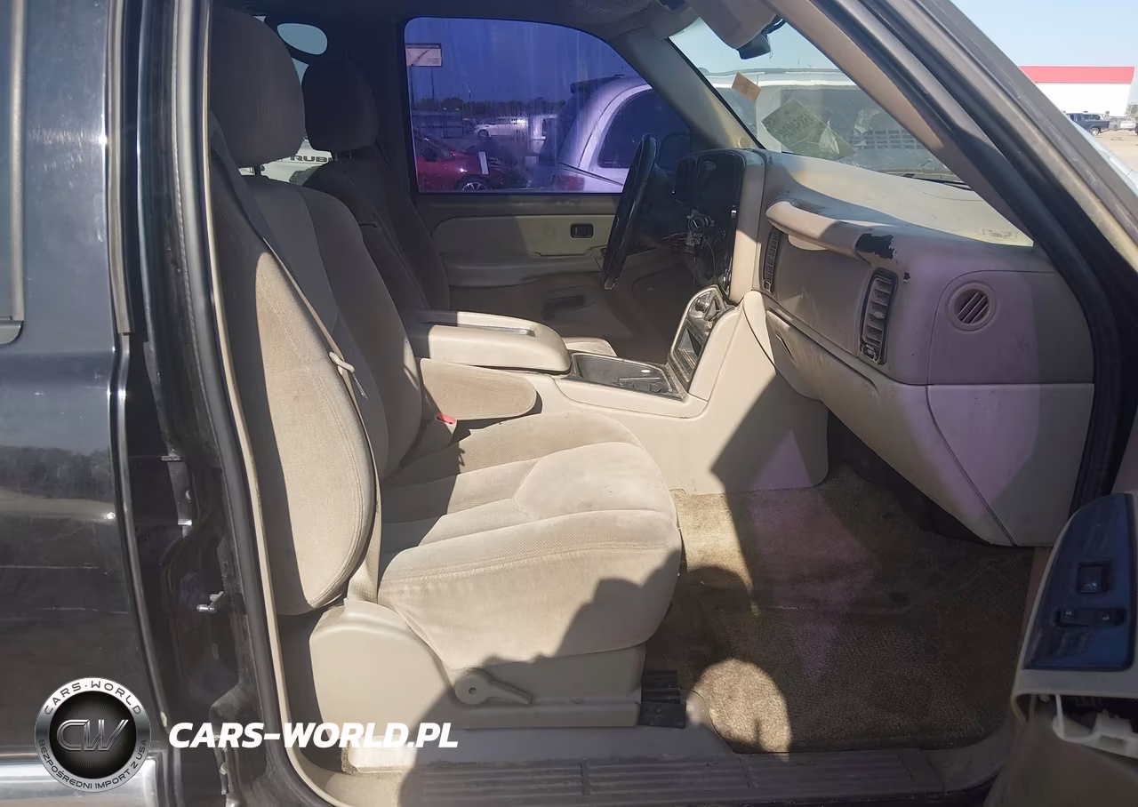 2003 GMC Yukon Sle VIN:1GKEK13T23J186056 - 5