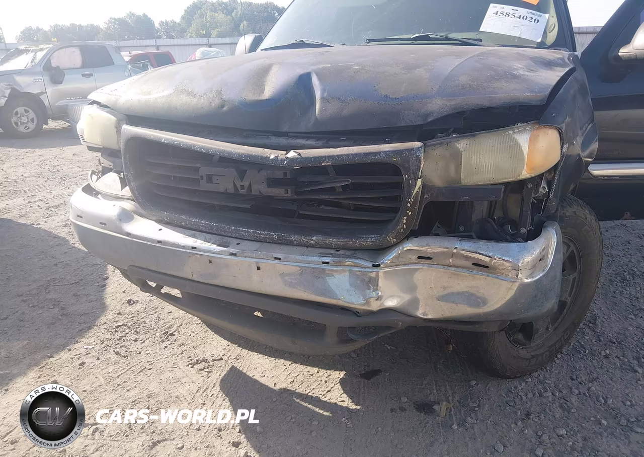 2003 GMC Yukon Sle VIN:1GKEK13T23J186056 - 6