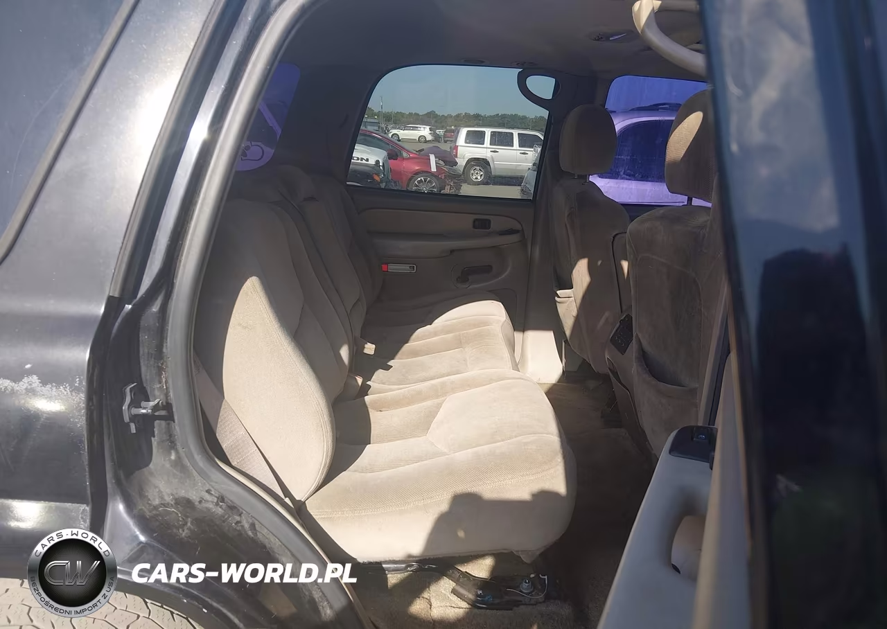 2003 GMC Yukon Sle VIN:1GKEK13T23J186056 - 8