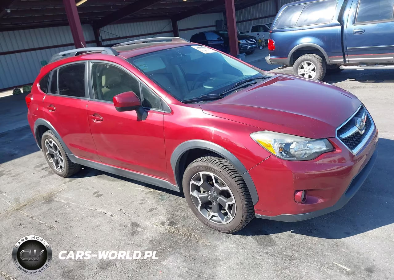 2014 Subaru Xv Crosstrek 2.0I Limited – zdjęcie 1 z 16