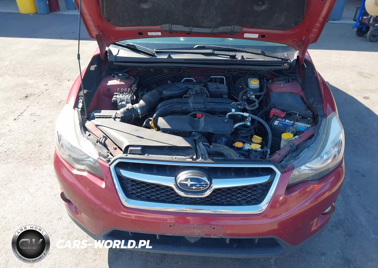 2014 Subaru Xv Crosstrek 2.0I Limited VIN:JF2GPAKC7E8251521 - 10