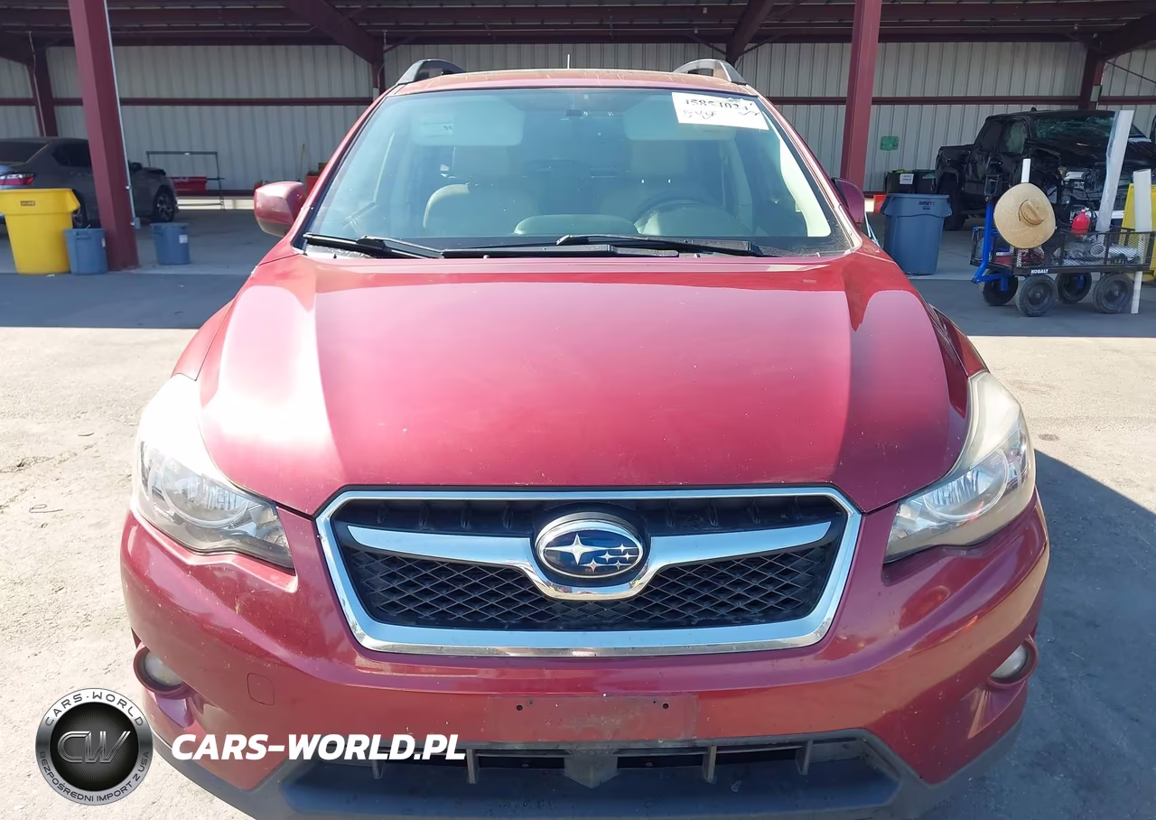 2014 Subaru Xv Crosstrek 2.0I Limited VIN:JF2GPAKC7E8251521 - 12