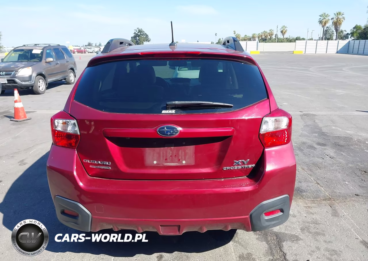 2014 Subaru Xv Crosstrek 2.0I Limited VIN:JF2GPAKC7E8251521 - 16