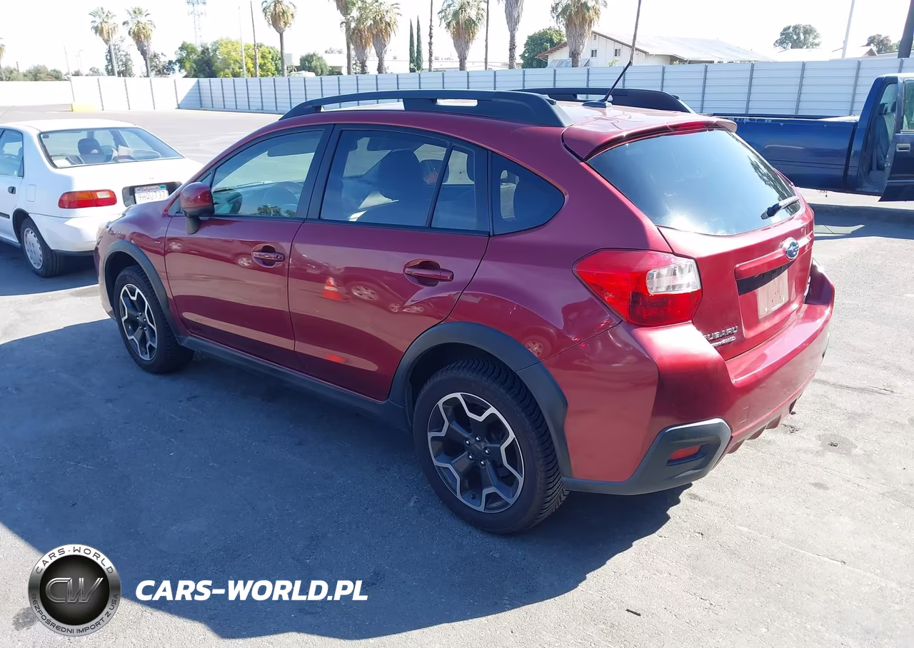 2014 Subaru Xv Crosstrek 2.0I Limited VIN:JF2GPAKC7E8251521 - 3