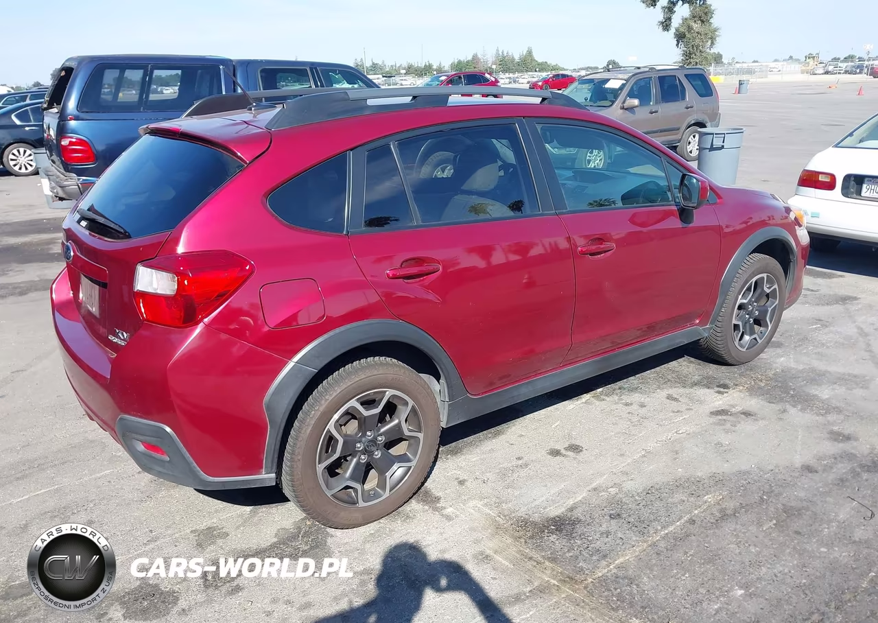2014 Subaru Xv Crosstrek 2.0I Limited VIN:JF2GPAKC7E8251521 - 4