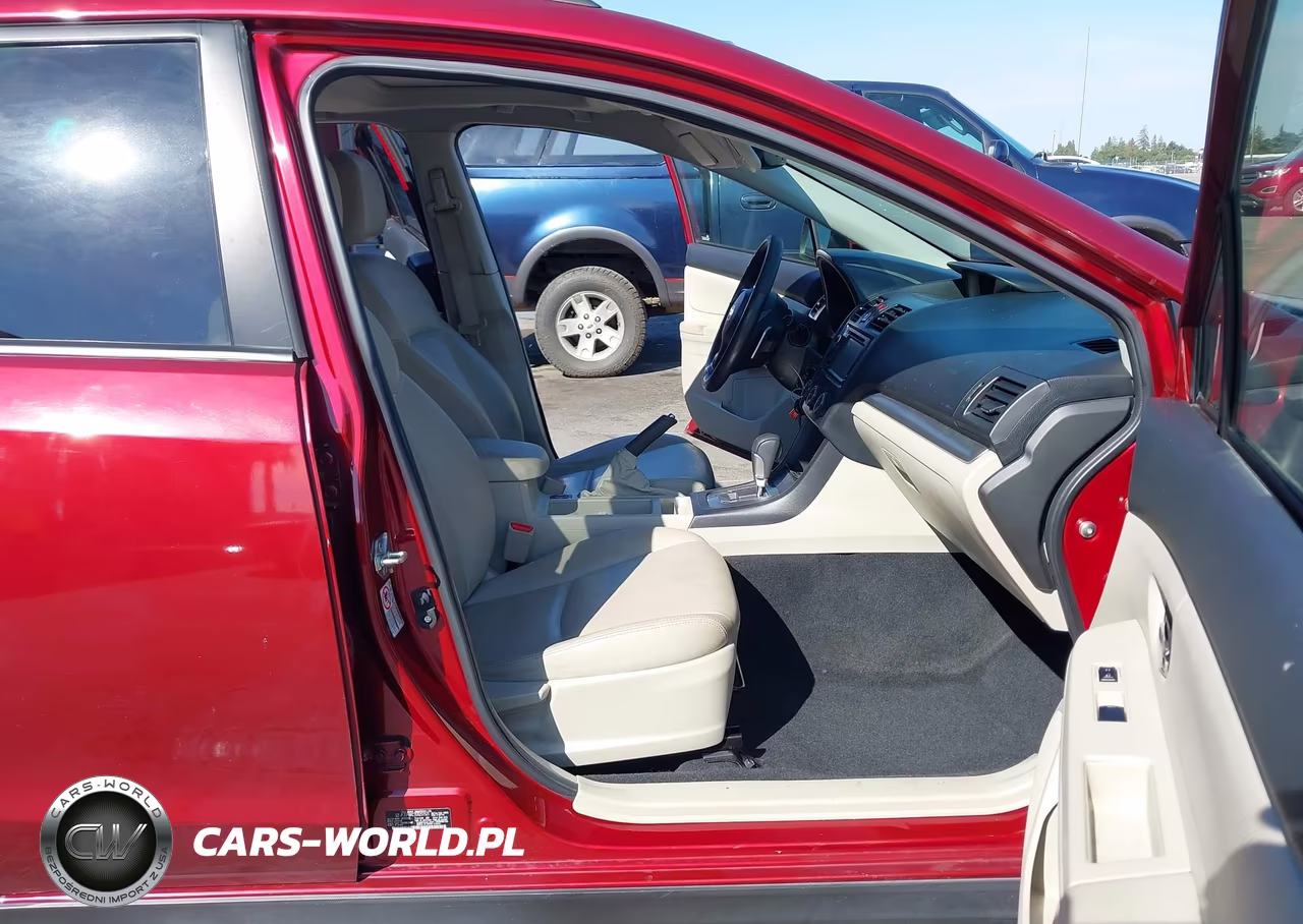 2014 Subaru Xv Crosstrek 2.0I Limited VIN:JF2GPAKC7E8251521 - 5
