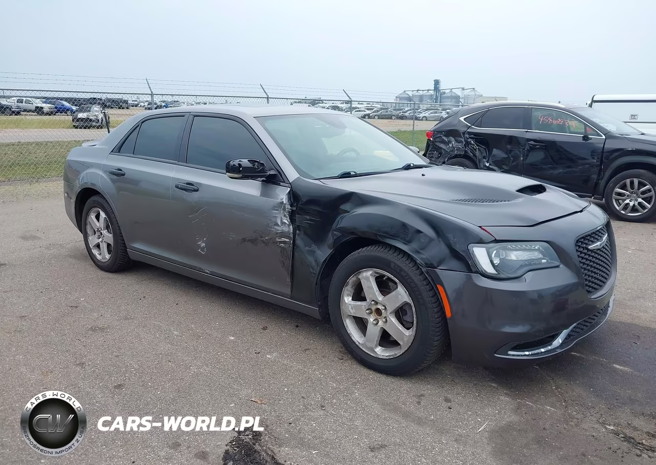 2011 Chrysler 300C Awd