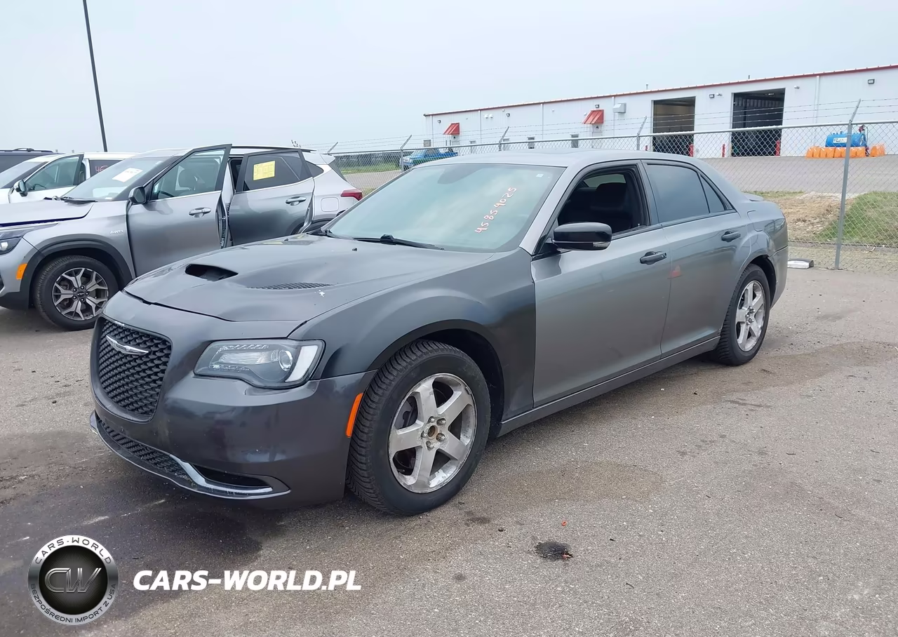 2011 Chrysler 300C Awd VIN:2C3CK6CT1BH612212 - 2