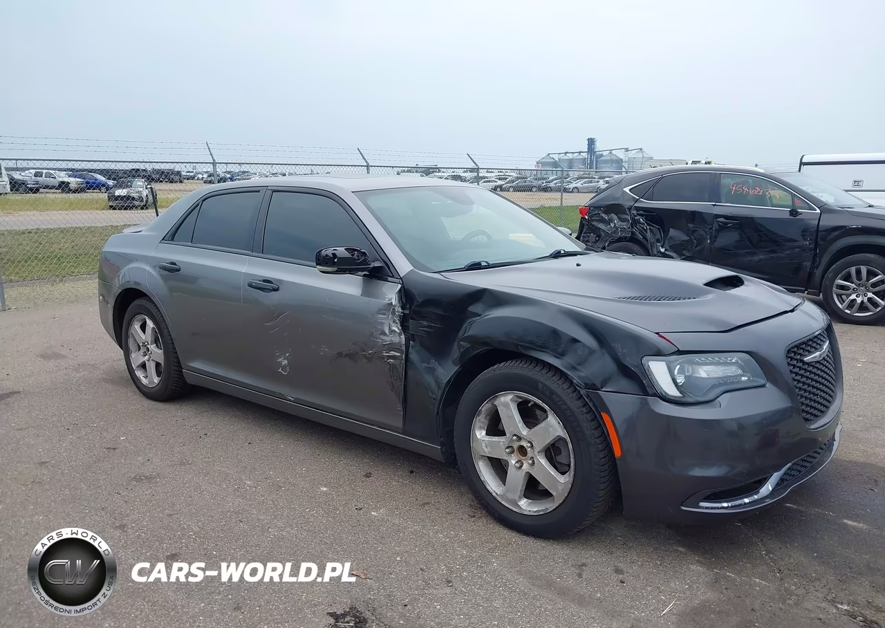 2011 Chrysler 300C Awd VIN:2C3CK6CT1BH612212 - 6