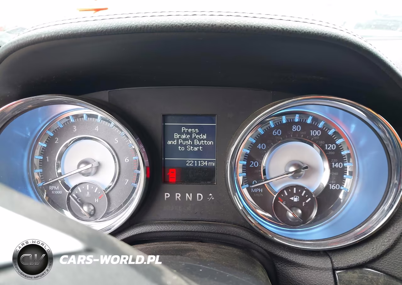 2011 Chrysler 300C Awd VIN:2C3CK6CT1BH612212 - 7