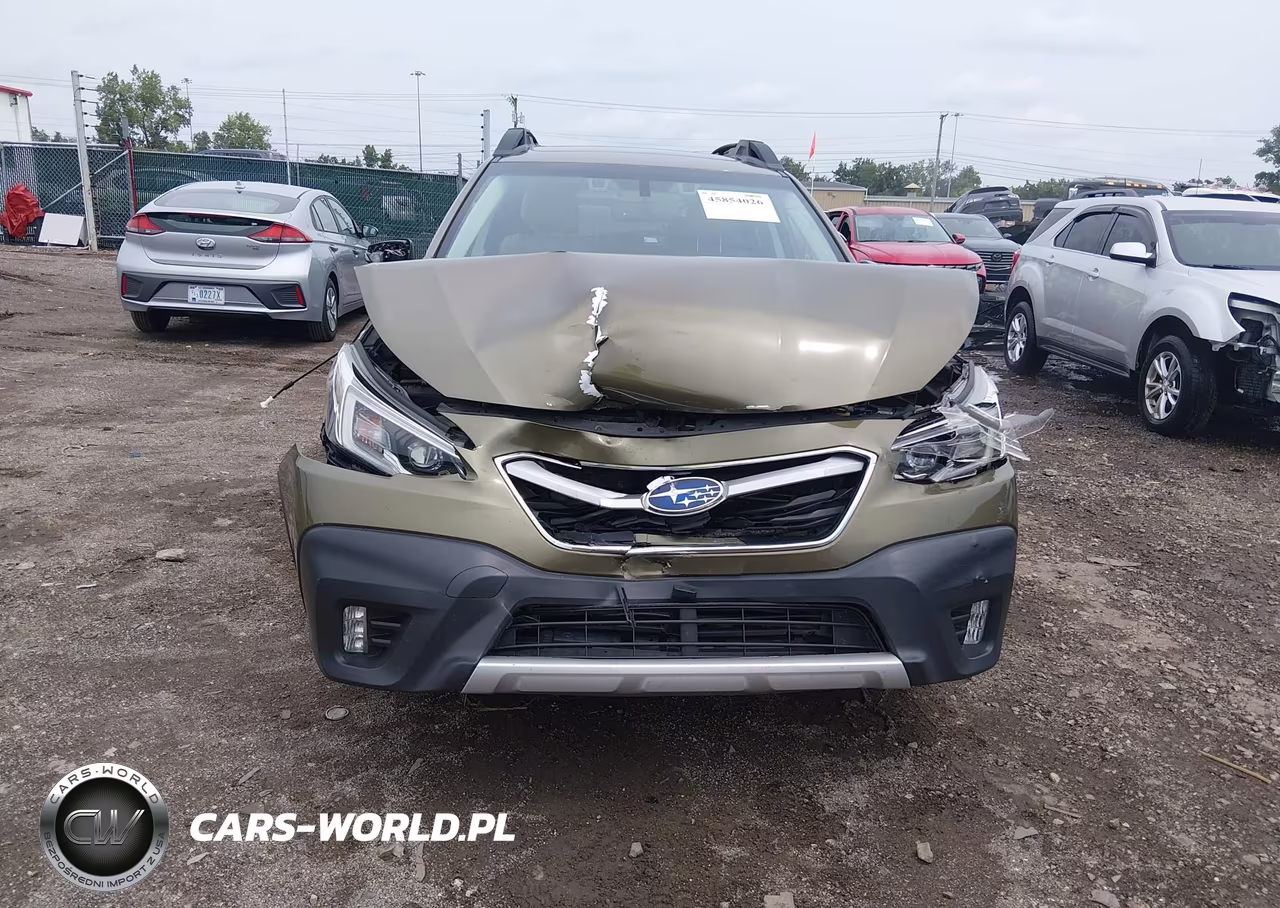 2020 Subaru Outback Limited Xt VIN:4S4BTGND9L3199388 - 12