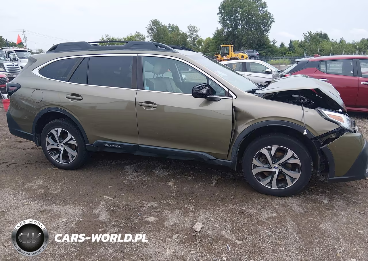 2020 Subaru Outback Limited Xt VIN:4S4BTGND9L3199388 - 13