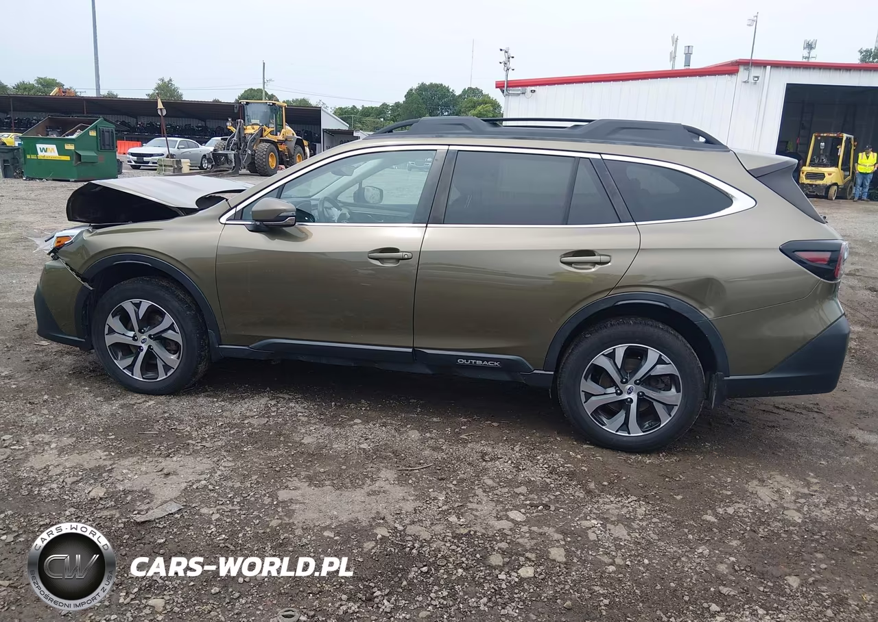 2020 Subaru Outback Limited Xt VIN:4S4BTGND9L3199388 - 14
